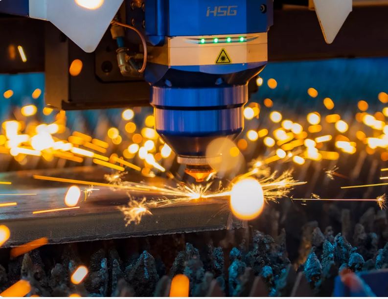 Hala produkcyjna Lasar